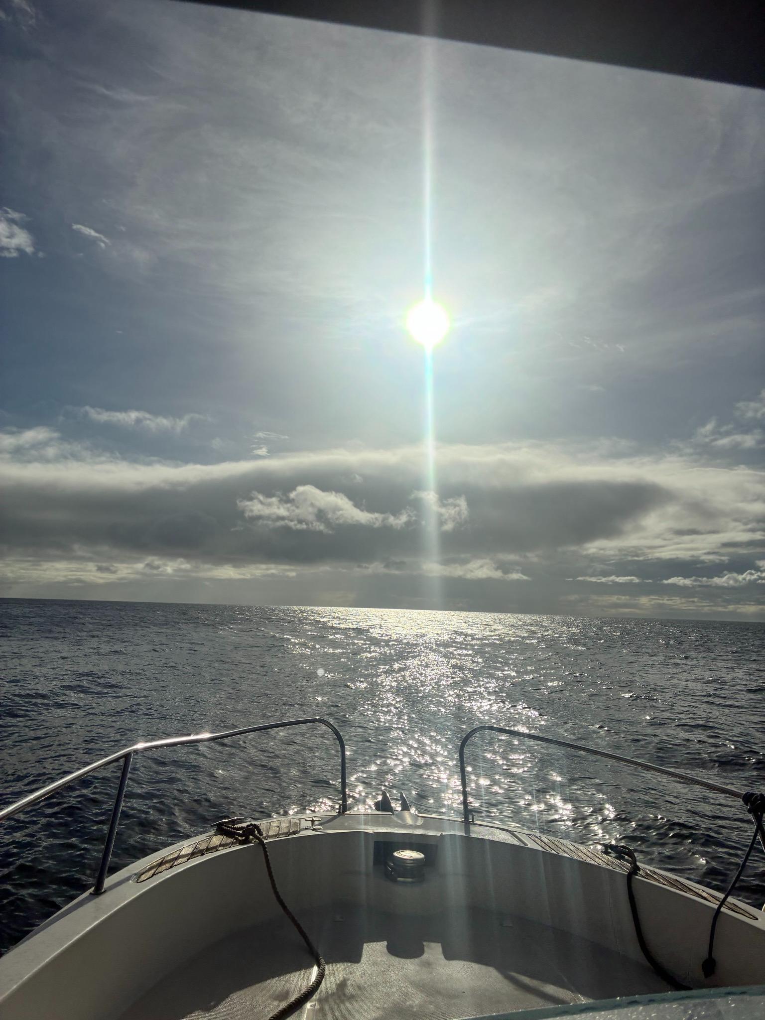 Chasing the Sun